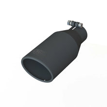 Load image into Gallery viewer, SpeedFx Black Powder Coat Finish With Laser Engraved Maxflow Xtreme Logo TB132545 - Main Product View