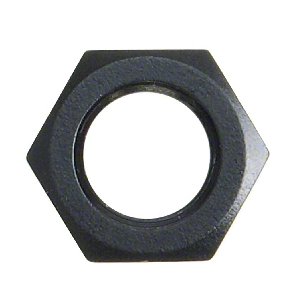 SpeedFx Bulkhead Nut 561631BK - Main Product View