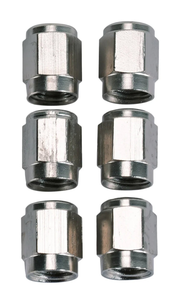 SpeedFx Electro Nickel Plated Aluminum 560318E - Fitment View