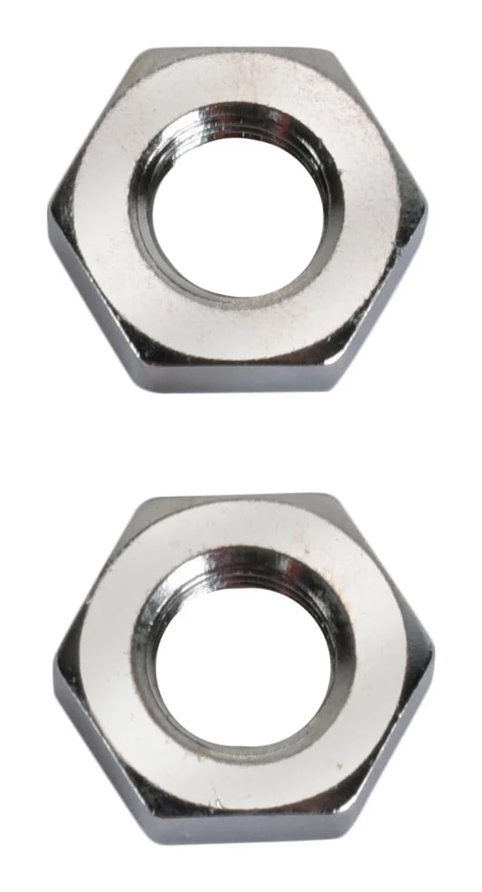 SpeedFx Electro Nickel Plated Aluminum 560331E - Main Product View