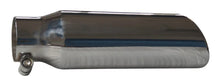 Load image into Gallery viewer, SpeedFx Exhaust Tail Pipe Tip 204S - Main Product View