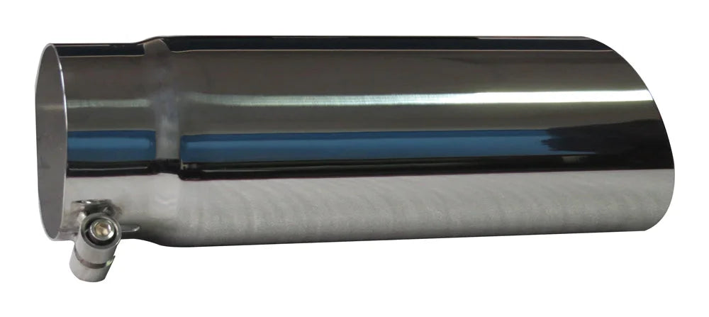 SpeedFx Exhaust Tail Pipe Tip 304S - Main Product View