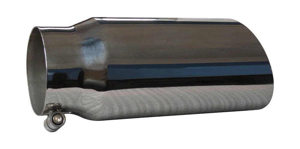 SpeedFx Exhaust Tail Pipe Tip 407S - Main Product View