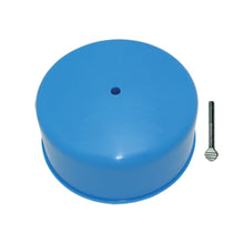 Load image into Gallery viewer, SpeedFx Fits Carburetors With 5-1/8 In Neck Blue Plastic 2-1/4 In Height With 2-1/8 In L 9285 - Main Product View