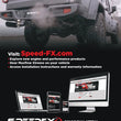 Load image into Gallery viewer, SpeedFx FittingPlg/FittingCp 560429 - Back View