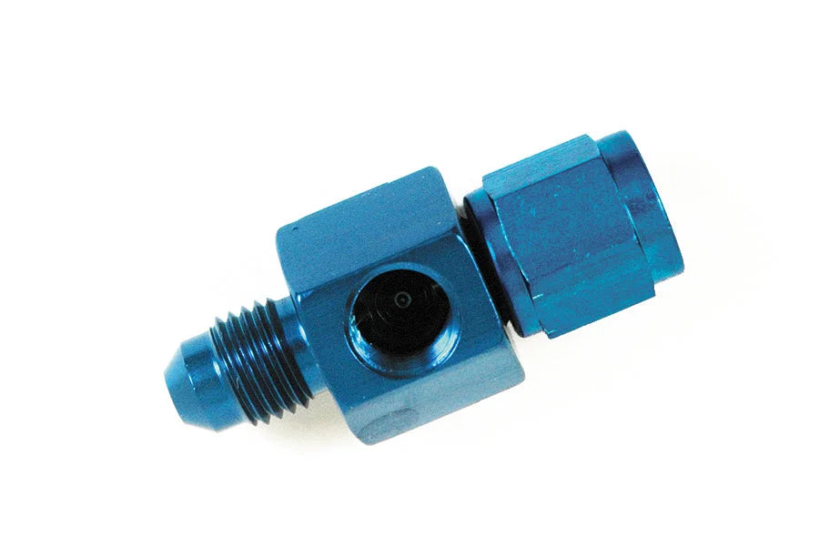 SpeedFx Fuel Pressure Gauge Adapter Fitting 560881 - Main Product View