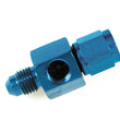 Load image into Gallery viewer, SpeedFx Fuel Pressure Gauge Adapter Fitting 560881BK - Main Product View