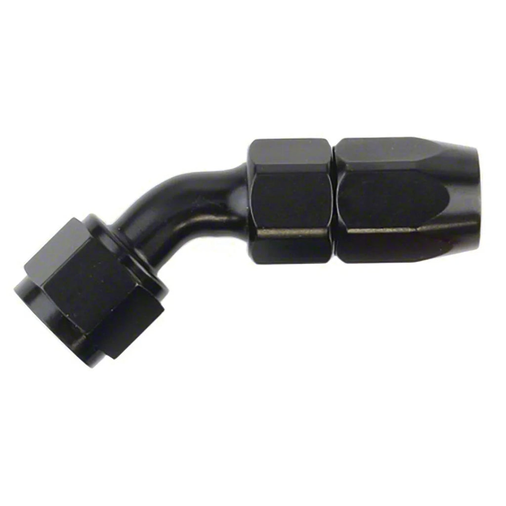 SpeedFx Hose End Fitting 510445BK - Main Product View