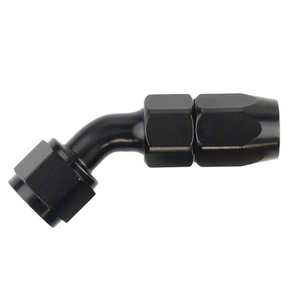 SpeedFx Hose End Fitting 510845BK - Main Product View
