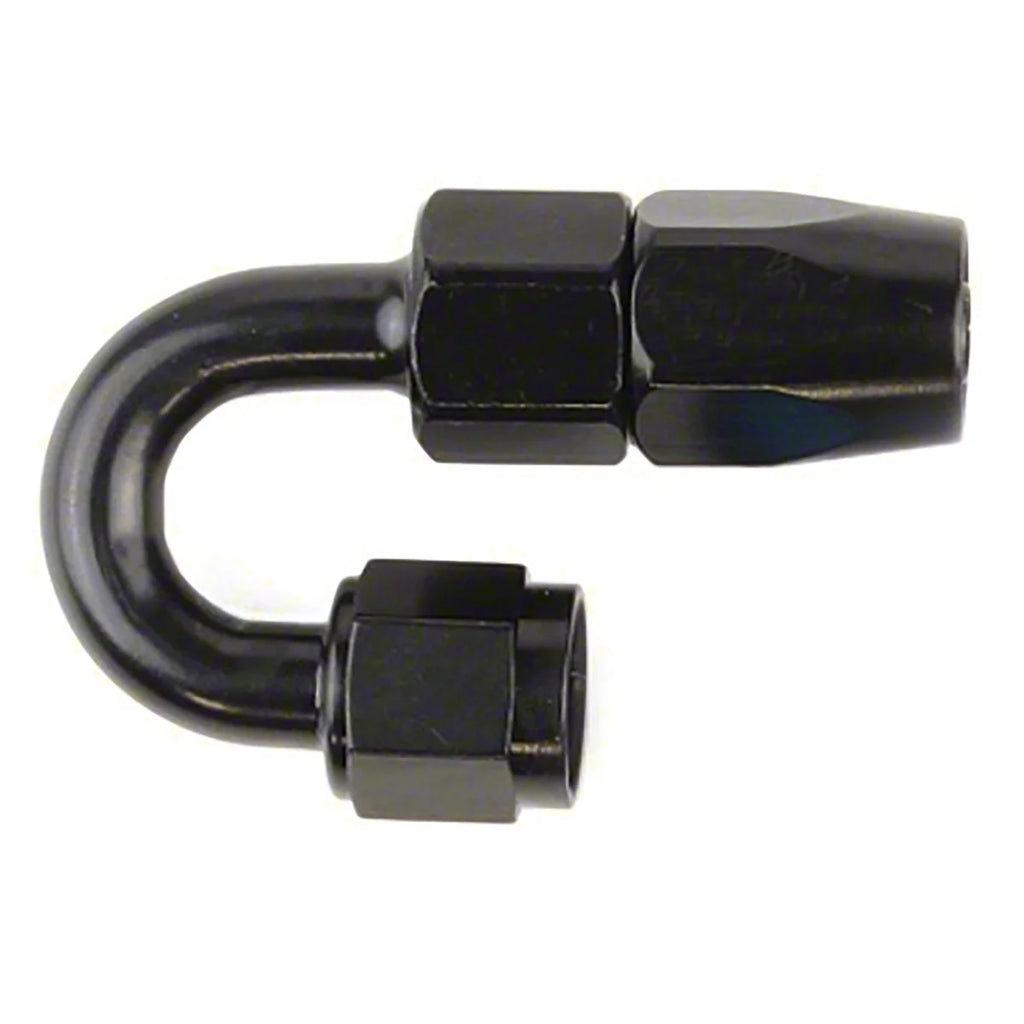 SpeedFx Hose End Fitting 510880BK - Main Product View