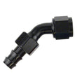 Load image into Gallery viewer, SpeedFx Hose End Fitting 520445BK - Main Product View