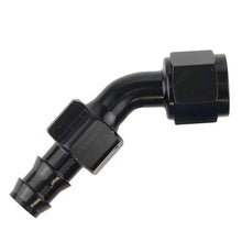 Load image into Gallery viewer, SpeedFx Hose End Fitting 520445BK - Main Product View