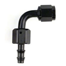 Load image into Gallery viewer, SpeedFx Hose End Fitting 520490BK - Main Product View