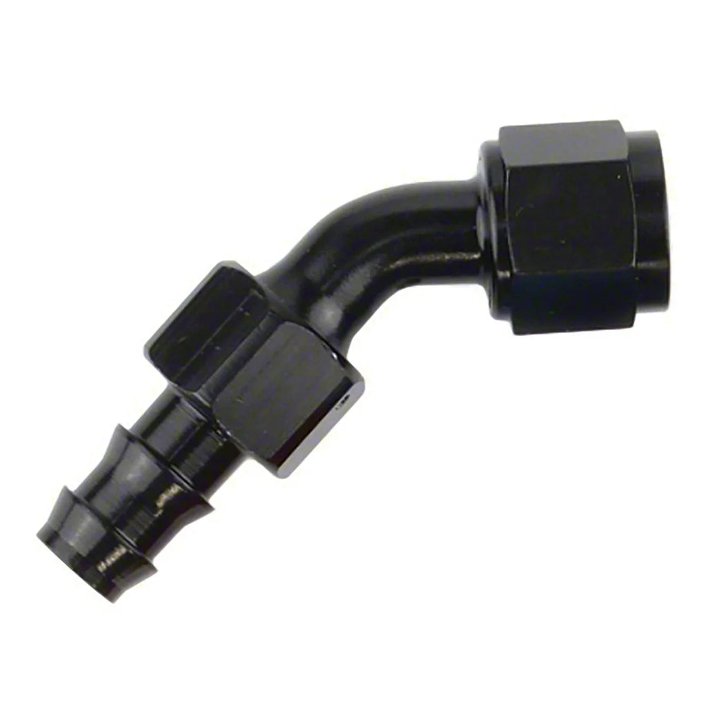 SpeedFx Hose End Fitting 520845BK - Main Product View