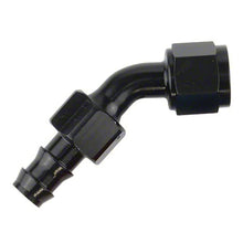 Load image into Gallery viewer, SpeedFx Hose End Fitting 520845BK - Main Product View