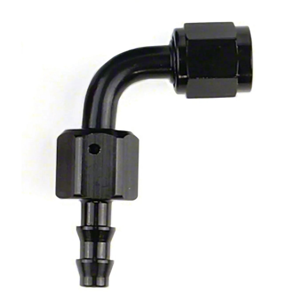 SpeedFx Hose End Fitting 520890BK - Main Product View