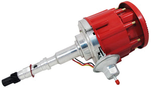 SpeedFx Polished Aluminum Billet Shaft 3107R - Main Product View