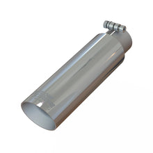 Load image into Gallery viewer, SpeedFx Polished Stainless Steel With Laser Engraved Maxflow Xtreme Logo TP002535 - Main Product View