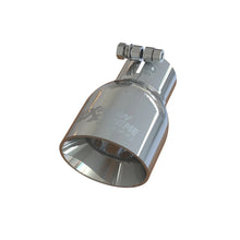 Load image into Gallery viewer, SpeedFx Polished Stainless Steel With Laser Engraved Maxflow Xtreme Logo TP012540 - Main Product View