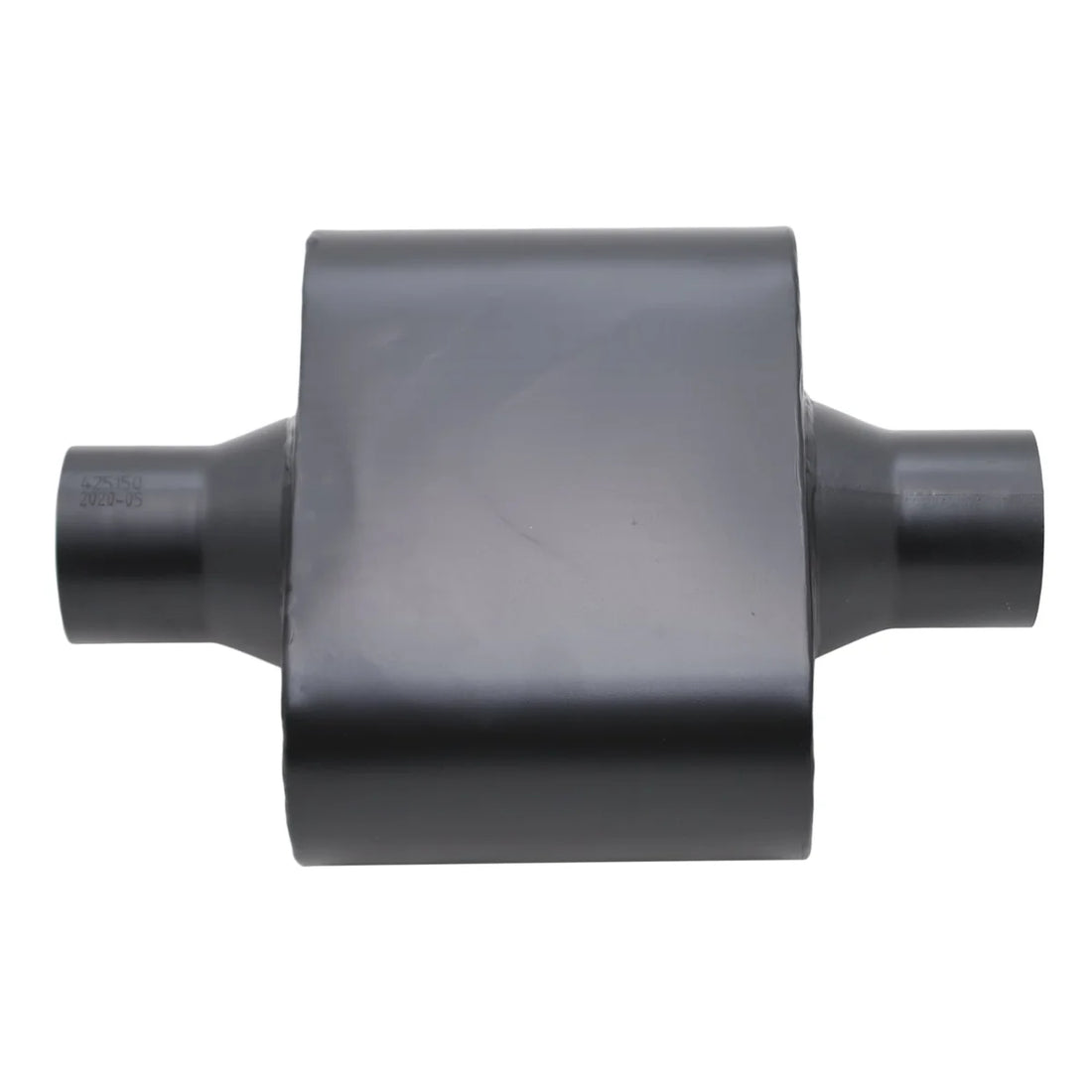 SpeedFx Singl 2-1/2 Inch Center Outlet 425150 - Side View