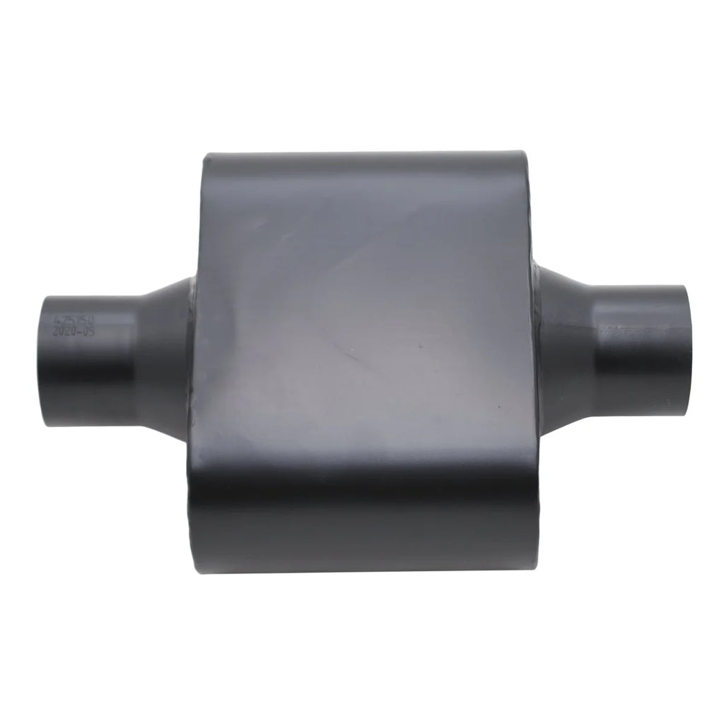 SpeedFx Singl 2-1/2 Inch Center Outlet 425150 - Side View