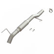 Load image into Gallery viewer, SpeedFx Single Exhaust With Single Exit 50300 - Main Product View