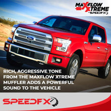 Load image into Gallery viewer, SpeedFx Single Exhaust With Single Exit 50300 - Additional View 6
