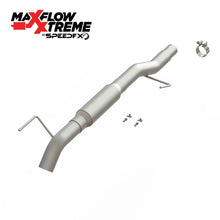 Load image into Gallery viewer, SpeedFx Single Exhaust With Single Exit 50300 - Additional View 7