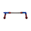 Load image into Gallery viewer, SpeedFx Stainless Steel Braided Hose 575106 - Main Product View