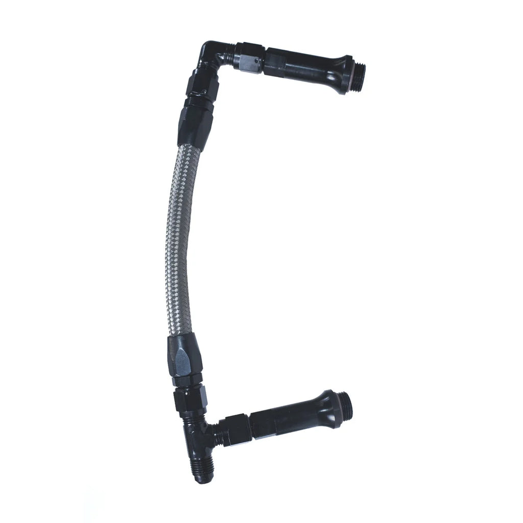 SpeedFx Stainless Steel Braided Hose 575106B - Main Product View