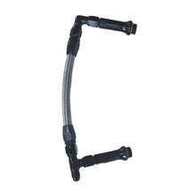 Load image into Gallery viewer, SpeedFx Stainless Steel Braided Hose 575106B - Main Product View