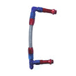 Load image into Gallery viewer, SpeedFx Stainless Steel Braided Hose 575108 - Main Product View