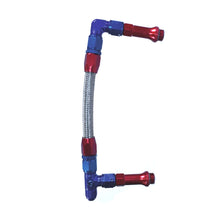 Load image into Gallery viewer, SpeedFx Stainless Steel Braided Hose 575108 - Main Product View