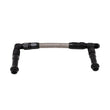 Load image into Gallery viewer, SpeedFx Stainless Steel Braided Hose 575108B - Main Product View