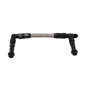 SpeedFx Stainless Steel Braided Hose 575108B - Main Product View