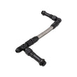Load image into Gallery viewer, SpeedFx Stainless Steel Braided Hose 575108B - Back View