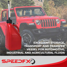 Load image into Gallery viewer, SpeedFx With Filler Hose and Cap 8830 - Additional View 5