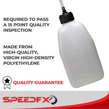 Load image into Gallery viewer, SpeedFx With Filler Hose and Cap 8831 - Back View