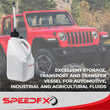 Load image into Gallery viewer, SpeedFx With Filler Hose and Cap 8831 - Additional View 5
