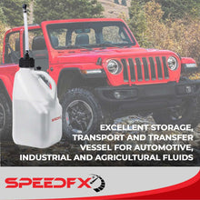 Load image into Gallery viewer, SpeedFx With Filler Hose and Cap 8831 - Additional View 5