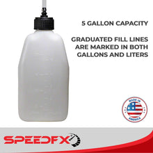Load image into Gallery viewer, SpeedFx With Filler Hose and Cap 8831 - Additional View 7
