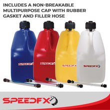 Load image into Gallery viewer, SpeedFx With Filler Hose and Cap 8831 - Additional View 8