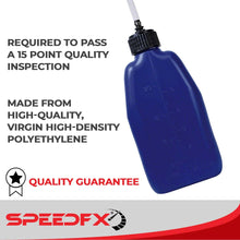 Load image into Gallery viewer, SpeedFx With Filler Hose and Cap 8832 - Back View