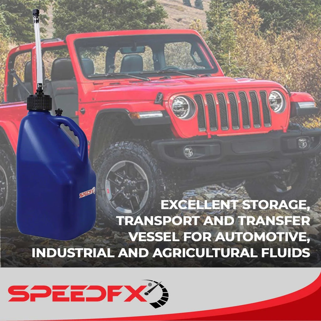 SpeedFx With Filler Hose and Cap 8832 - Additional View 5