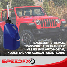 Load image into Gallery viewer, SpeedFx With Filler Hose and Cap 8832 - Additional View 5