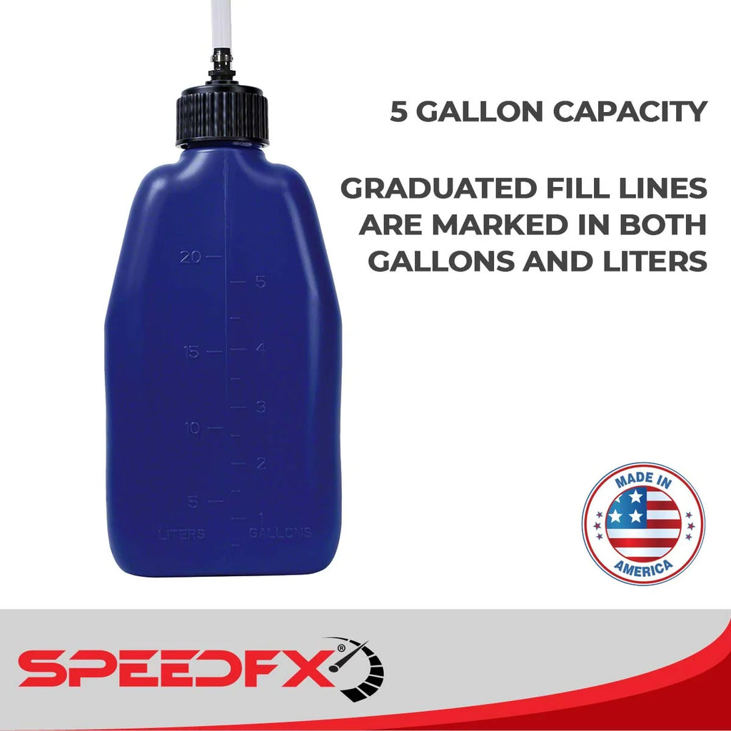 SpeedFx With Filler Hose and Cap 8832 - Additional View 7