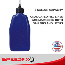 Load image into Gallery viewer, SpeedFx With Filler Hose and Cap 8832 - Additional View 7