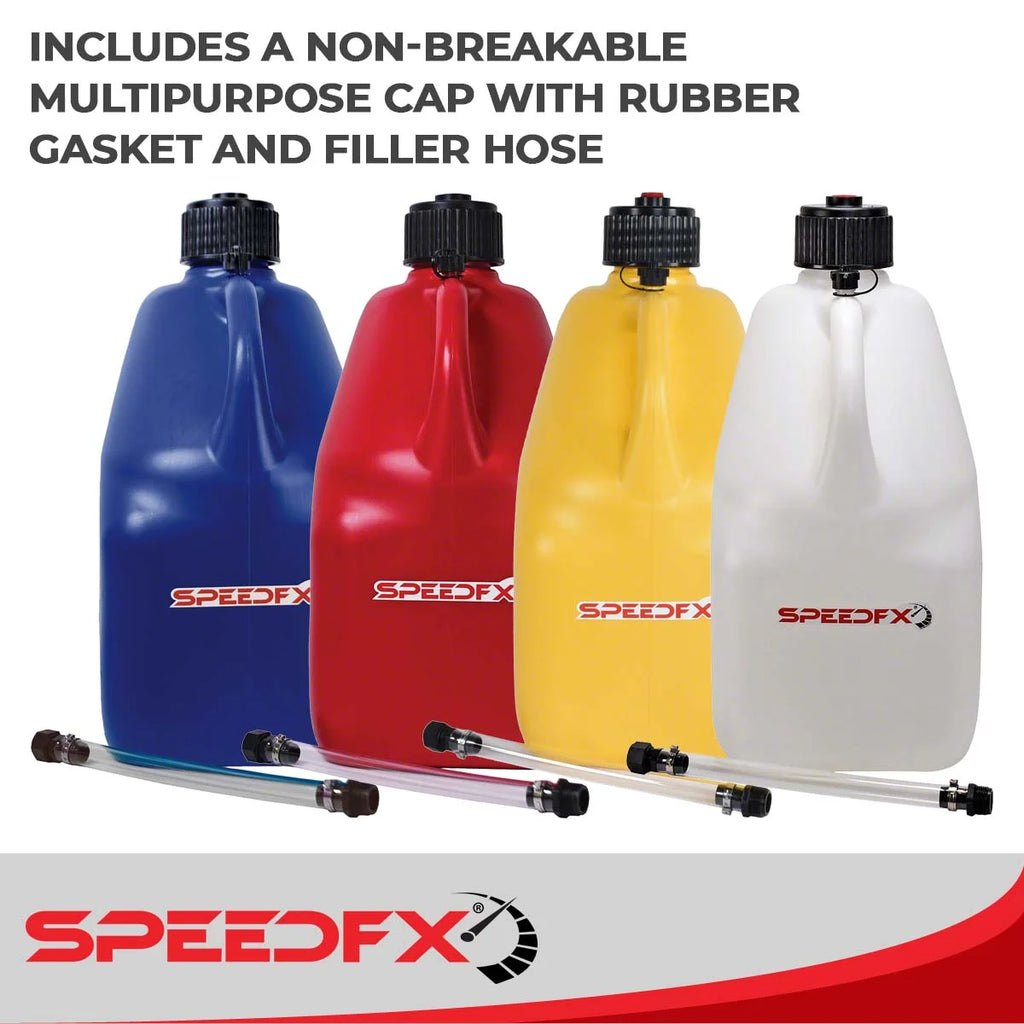 SpeedFx With Filler Hose and Cap 8832 - Additional View 8