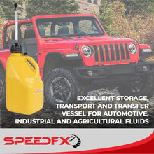 Load image into Gallery viewer, SpeedFx With Filler Hose and Cap 8833 - Installation View