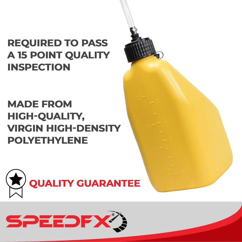 SpeedFx With Filler Hose and Cap 8833 - Additional View 7